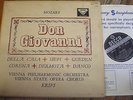 SXL 2117-20 Mozart Don Giovanni / Della Casa / Krips etc. W/B 4 LP box