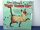 Disney That darn Cat soundtrack LP Rare Stereo Pressing Sealed STER 3334
