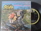 BATMAN soundtrack original Tv  TIZOC 1966  - MEXICAN 7''