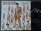 ELVIS PRESLEY Gold Records  MEXICAN 7