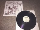 MARILLION - DOUBLE O CHARITY, LIVE LP 1986, MISPRESSED LABELS, OOP, RARE