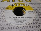 1A M- northern soul RARE Ben E King Atco 6390