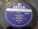 John Mayall LP Blues from Laurel canyon UK Decca Stereo unboxed 1st press