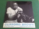 Clifford Brown LP Memorial album Original Blue note press RVG & earhole