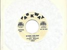 Janie Grant:My heart, your heart/And that reminds me of you:Soul Re-Issue