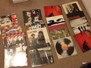 U2 Memorabilia and Vinyl Collector's Bundle