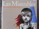 LES MISERABLES UK DOUBLE LP 1985 RSC Original London Cast  Nr Mint