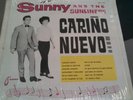Sunny and the Sunliners Carino Nuevo Teardrop LPM 2003 SHRINK VG+ texmex tejano