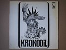 KROKODIL - SAME - LP 1969 SWISS KRAUTROCK KILLER MONSTER  