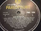 With the BEATLES (Parlophone UK Mono 1st PRESS 1963) *MISPRINTED JOBETE* -1N -1N
