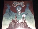 Rare Ghost RSD Vinyl LP Opus Eponymous Blue/White Split Uncle Acid