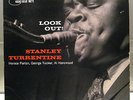 Stanley Turrentine - Look Out - Blue Note Jazz LP 4039 RVG EAR 47 W 63rd