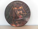 MOTÖRHEAD - ORGASMATRON - PICTURE DISC CLOCK