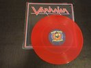VAN HALEN: Looney Tunes RED VINYL PROMO LP New Sealed 1978 Very Rare