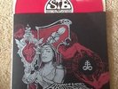 Brimstone Coven S/T LP HOT PINK 2/100 Graveyard Goatsnake Pagan Altar Ghost