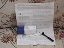 LYRA - Japan Prod. - Stylus Performance Treatment + Carbon Fibre Stylus Brush
