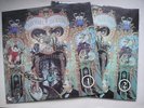 MICHAEL JACKSON - 'Dangerous' RUSSIAN PRESS 2LP