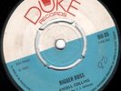 COUNT MACHUKI & ANSELL COLLINS- BIGGER BOSS - DUKE