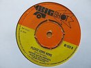 LLOYD AND THE PROPHETS Bush Beat PATRICK Please Come Home UK 7