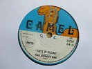 THE UPSETTERS Tast Of Killing / My Mob UK 7