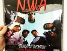 NWA Straight Outta Compton Vinyl 20th Anniversary