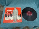 Here Stands Fats Domino Imperial LP-9038 First Pressing Rare 33 1/3