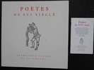 Rare Hors commerce Livre disque ANTHOLOGIE SONORE DE LA PLEIADE
