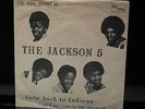 The Jackson 5. Norwegian/Norway 45 record Tamla Motown VG/VG