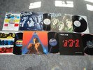 The Police 5 x UK LPs PLAY EX Outlandos Regatta Zenyatta Ghost Synchronicity