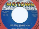 MOTOWN SOUL TEEN  - THE SUPREMES 