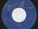 Hear - Rare R&B Rocker 45 - Johnny 