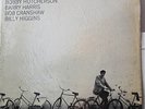 DEXTER GORDON-GETTIN' AROUND-JAZZ  on BLUE NOTE  NM, NY, in shrink BOBBY HUTCHE