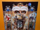 1991 EPIC SONY MUSIC MICHAEL JACKSON - DANGEROUS 12