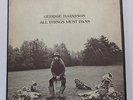 George Harrison All Things Must Pass 3 LP Box Set With Poster