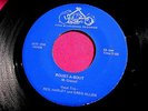 RED, HARLEY & GREG ALLEN - Roust-a-Bout - Near Mint Bluegrass 45 rpm