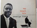 RAY BRYANT-PIANO PIANO PIANO PIANO-JAZZ  on PRESTIGE  NM, MONO, DG, RVG, 50th