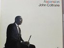JOHN COLTRANE-ASCENSION-JAZZ  on IMPULSE  Strong VG+, FREDDIE HUBBARD, McCOY TYN