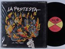 LA PROTESTA WITH TONY PABON Self Titled RICO LP
