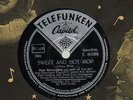 SCHELLACK Stan Hasselgard Sweet and hot mop/ Ill never be the same NEAR MINT