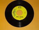 Merle Haggard / Please Mr. D.J. / Strangers 45 rpm Tally Record Vintage Vinyl dj