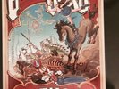 Grateful Dead Without A Net (3 LP SET) ARISTA 303 935