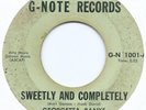 NORTHERN SOUL - GEORGETTA BANKS 
