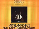 LISTEN   JAPAN ONLY CD-4 LP   ART BLAKEY / Art Blakey And The Jazz Messengers