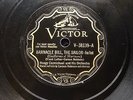 HOAGY CARMICHAEL & HIS ORCH - ‘BARNACLE BILL THE SAILOR’ VICTOR V-38139 - BIX