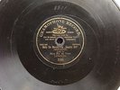MUSICAL COMEDY- FLO DE VERE ‘MOLLY THE MARCHIONESS’ ON 1903 1/SIDED 7” G&T 78