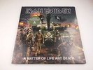 IRON MAIDEN: A MATTER OF LIFE AND DEATH - DOUBLE PICTURE DISC
