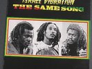 ISRAEL VIBRATION The Same Song LP Original UK Harvest 1979 Classic