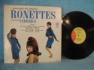 Presenting The Fabulous Ronettes, 1964, Philles Records MONO PHLP 4006 Rock/Pop
