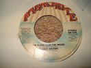 RANDY BROWN * I'M ALWAYS IN THE MOOD* RARE MODERN SOUL 45 ON PARACHUTE