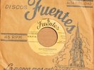 COLOMBIA FOLK?MEDARDO PADILLA LA GUACHARACA CUMBIA AFRO LATIN KILLER GAITA MILLO